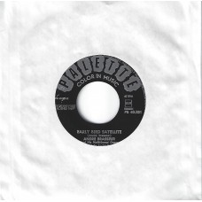 ANDRE BRASSEUR - Early bird satellite